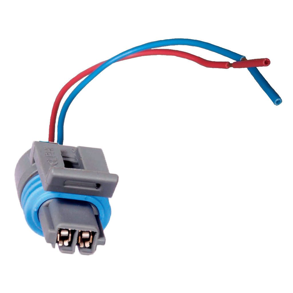 Conector Plug P/ Válvula Solenoide Elantra 1.8 GLS 11 > / I-30 1.8 16v 14 > IX35 2.0 09>13 / Tucson 2.0 09>13