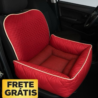 Protetor de Banco Veicular Pet Impermeável Pequeno com Colchonete Impermeável Fofinho em Oferta na Shopee