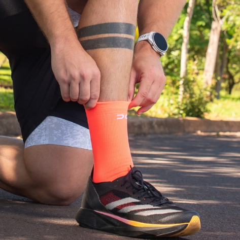 Meia Esporte Academia Fitness Spinning Academia Treino Meias de Cross em Oferta na Shopee