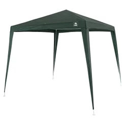 Tenda Gazebo 3 x 3 Metros Polietileno Verde BELFIX