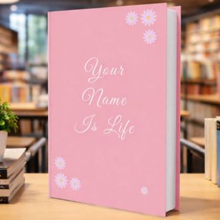 Biblia Feminina Letra Grande | Harpa & Corinhos | RC | Brochura | Your Name Is Life em Oferta na Shopee