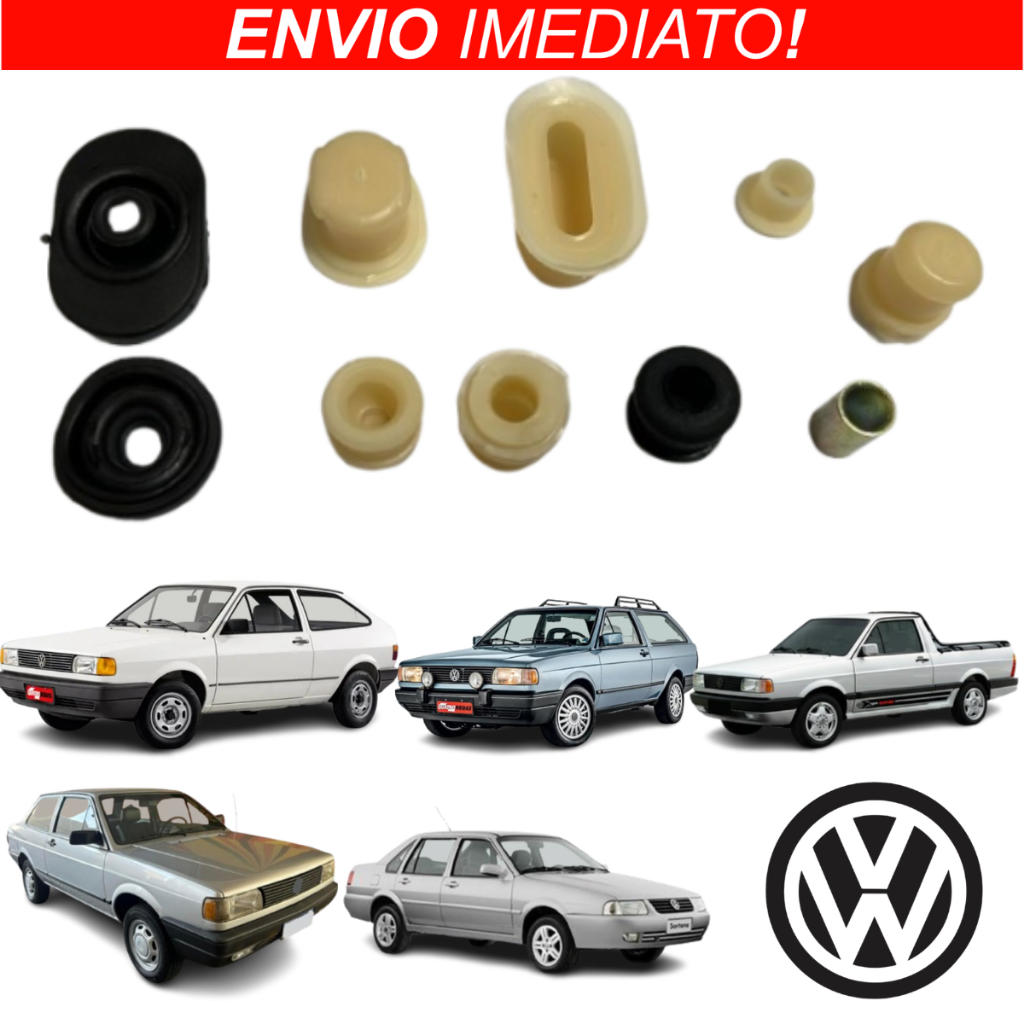 REPARO TRAMBULADOR /GOL/VOY 5M 84>20 AE/CHT/AP/AT G1>G4