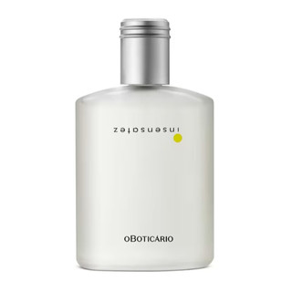 Insensatez Desodorante Colônia UNISSEX 100ML - BOTICÁRIO.