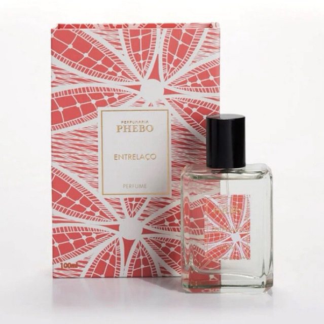 PERFUME ENTRELAÇO 5ml, 10ml - GRANADO/PHEBO