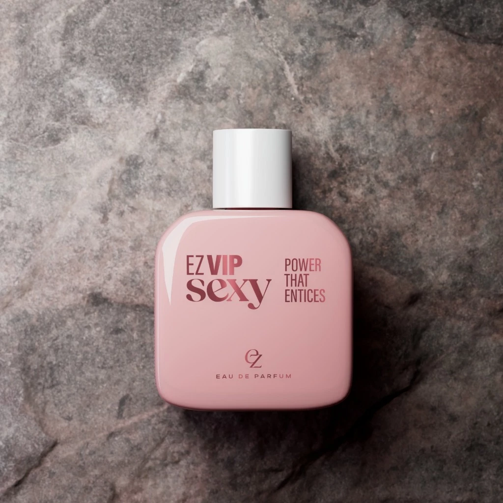 EZ Vip Sexy Woman - Eau de Parfum 100ml LANÇAMENTO EXCLUSIVO