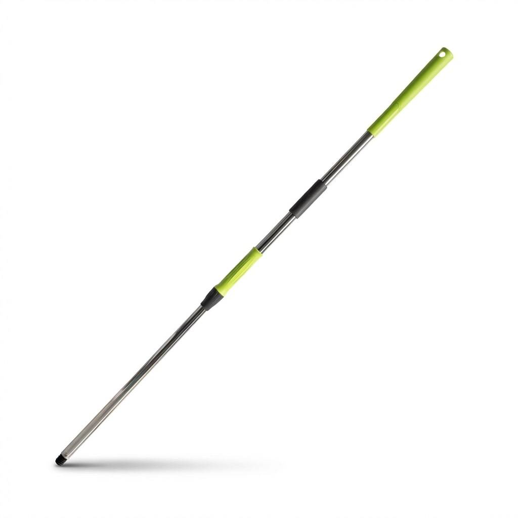 Cabo Profissional Extensor Regulável 1,1m à 1,5m Alongador Ajustável Ákora