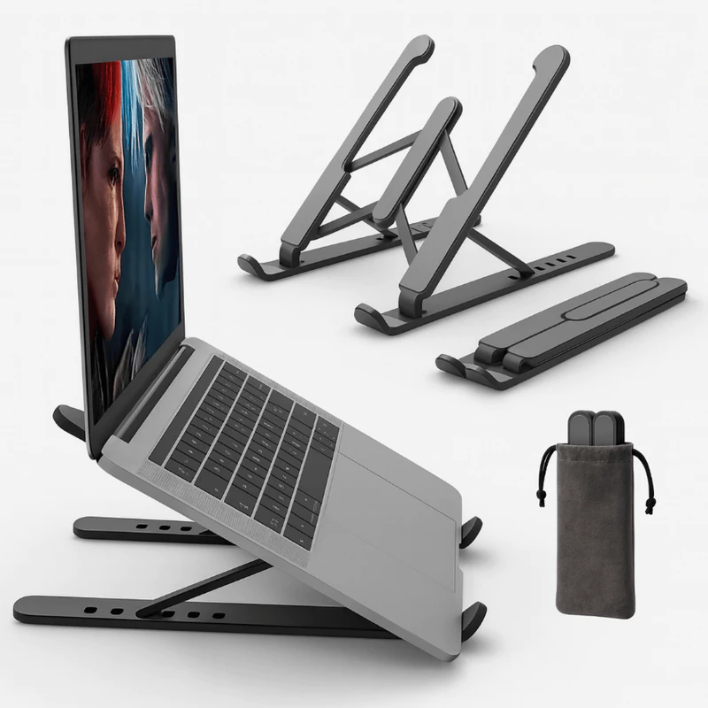 Suporte para Notebook com Mouse Pad e Sem Fio — foto 7