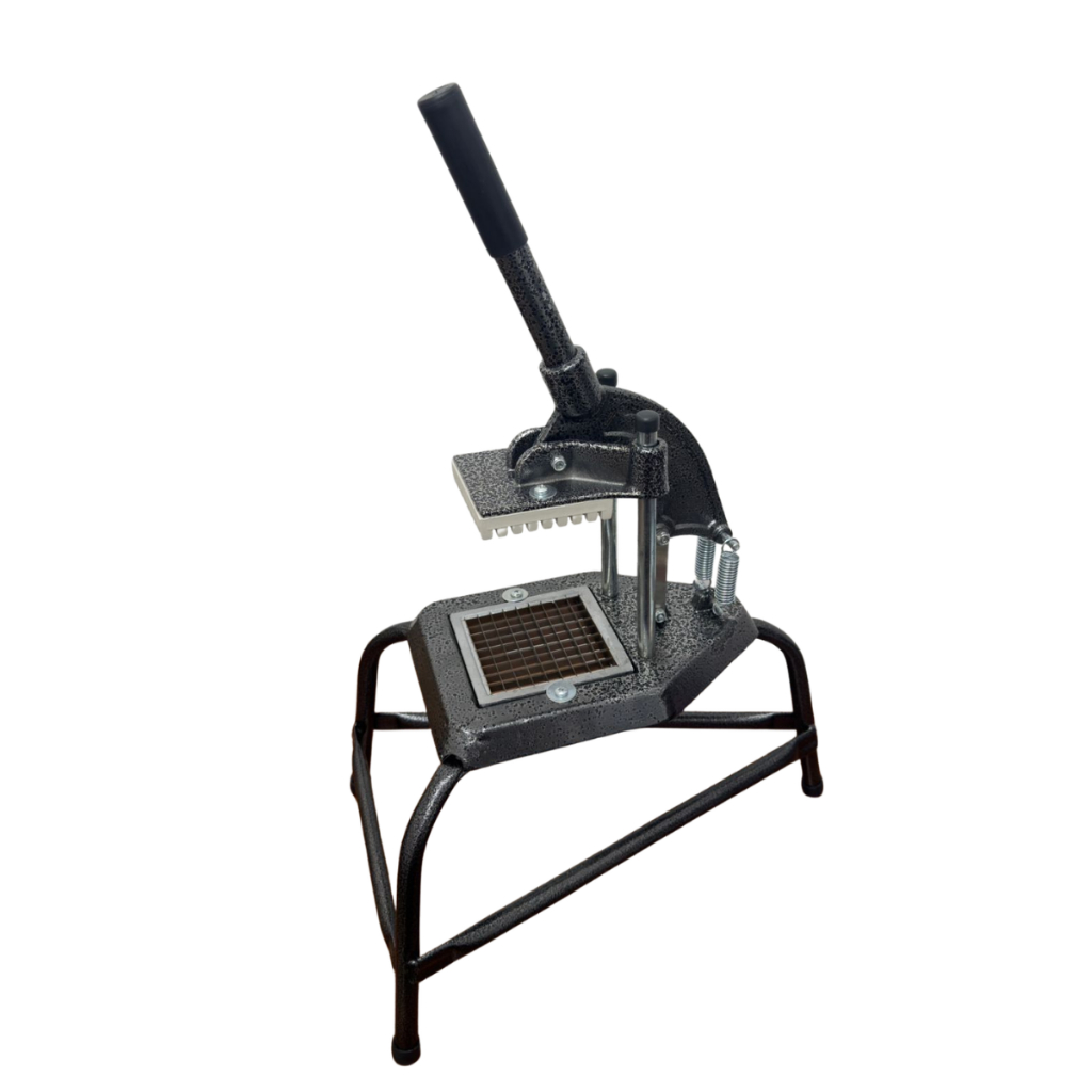 Picador Batata Palito Legumes Resistente Picador de Batatas Profissional Reforçado