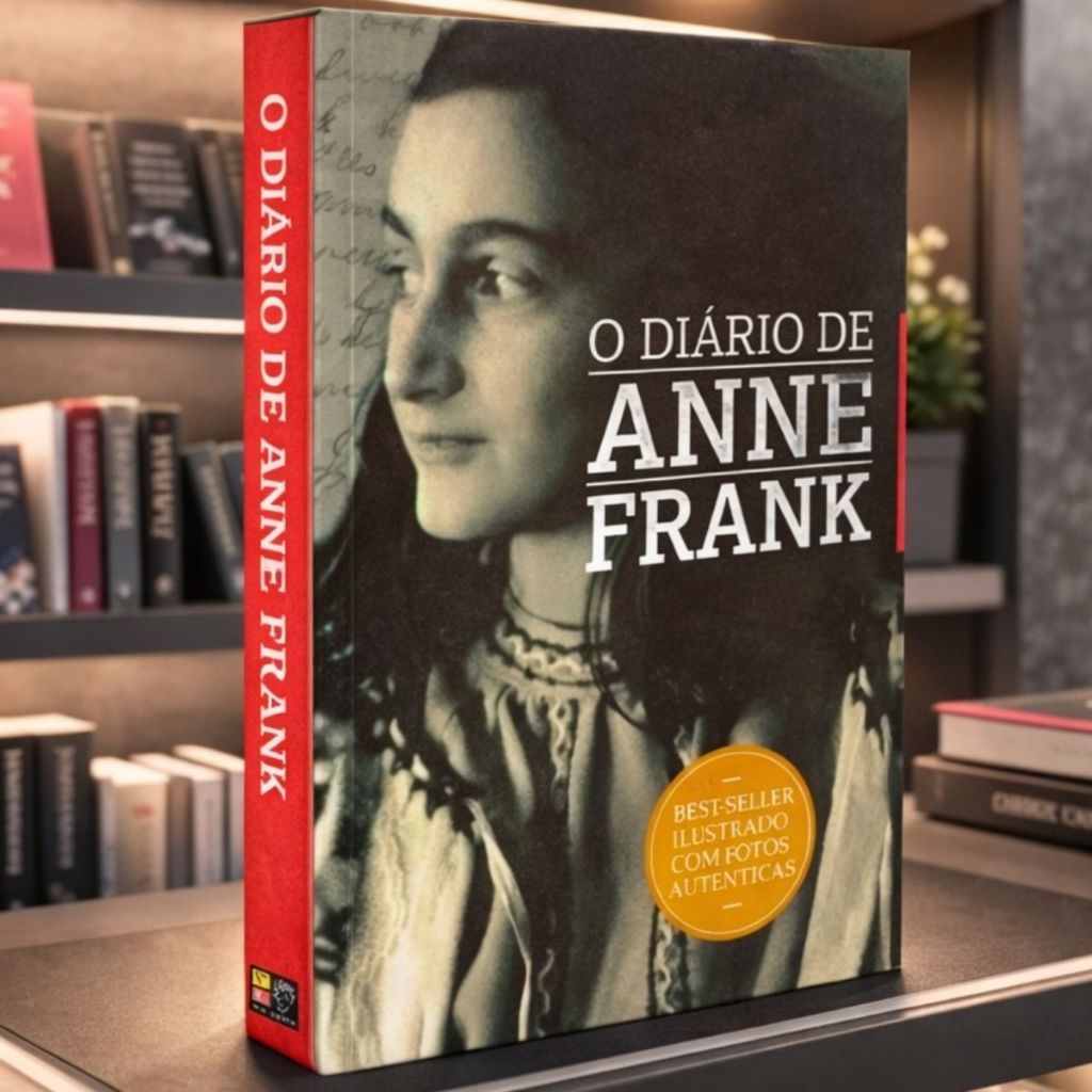O Diário de Anne Frank | Anne Frank