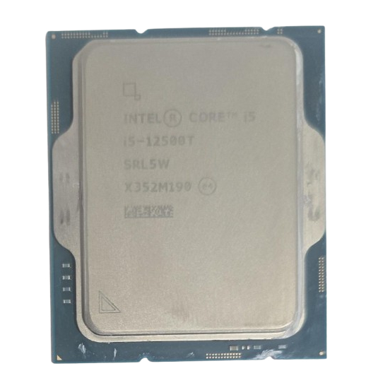 Processor Intel® Core i5-12500T soquete LGA 1700 — o processador que mais economiza energia!