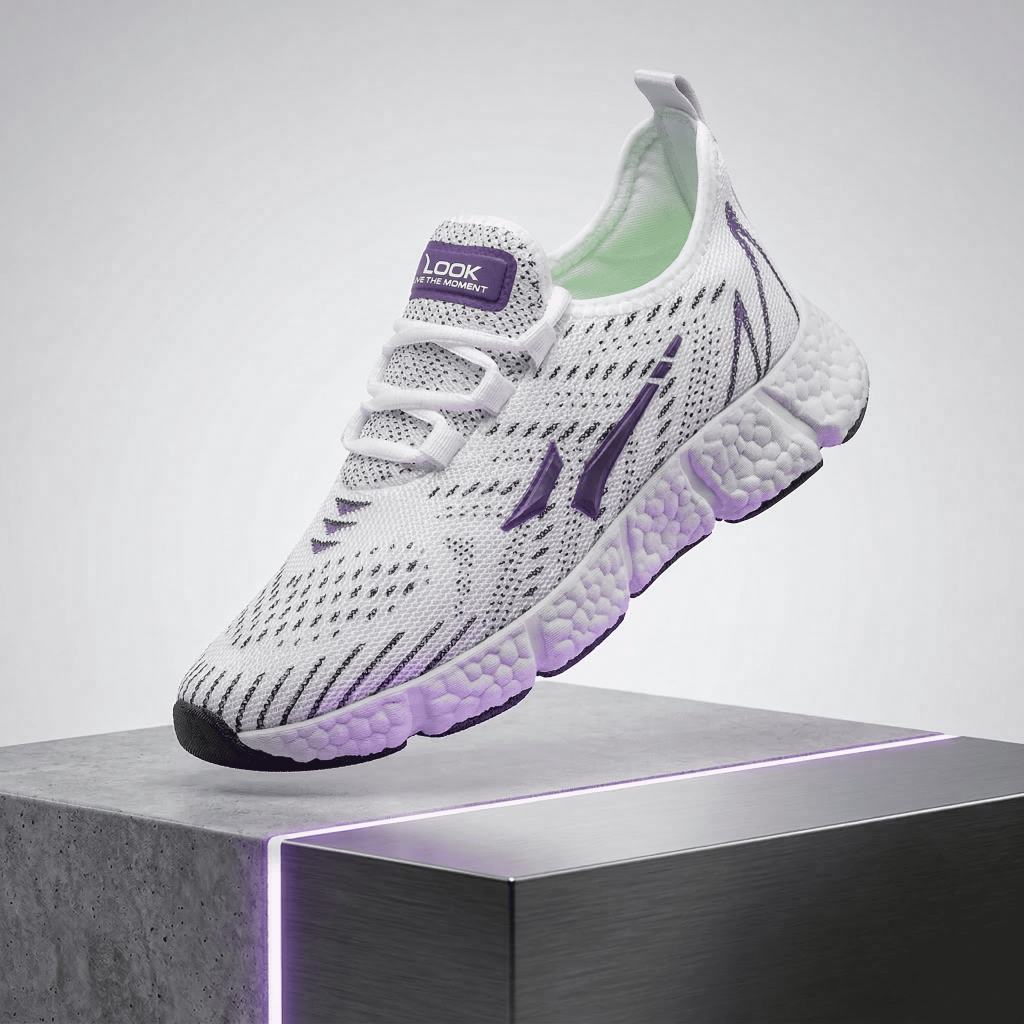 Tenis Feminino Esportivo Casual confortável caminhada academia speed Dia a Dia