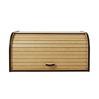 Porta Pão e Biscoitos Grande em Madeira Organização Charme e Praticidade Caixa de Pães Biscoitos em Oferta na Shopee