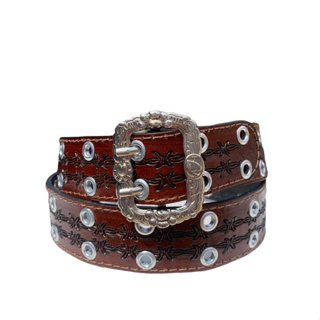 Muladeiro Infantil De Couro Legítimo Com Fivela Removível em Oferta na Shopee