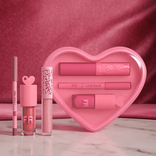 Kit Franciny Ehlke Love Gloss Labial + Lápis Labial em Oferta na Shopee