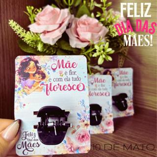 Kit 30 Lembrancinhas Presilha Mimo Cliente + Tags Brindes Festas Dia das Mães Presentes Cestas em Oferta na Shopee
