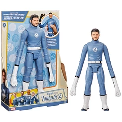 Figura Quarteto Fantástico Senhor Fantástico - Hasbro G1892