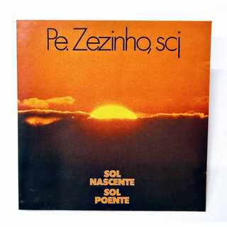 Cd Pe Zezinho Sol Nascente Sol Poente Edição Limitada