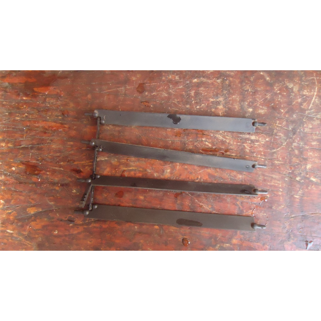 jogo aleta interna horizontal climatizador cadence cli300 usado
