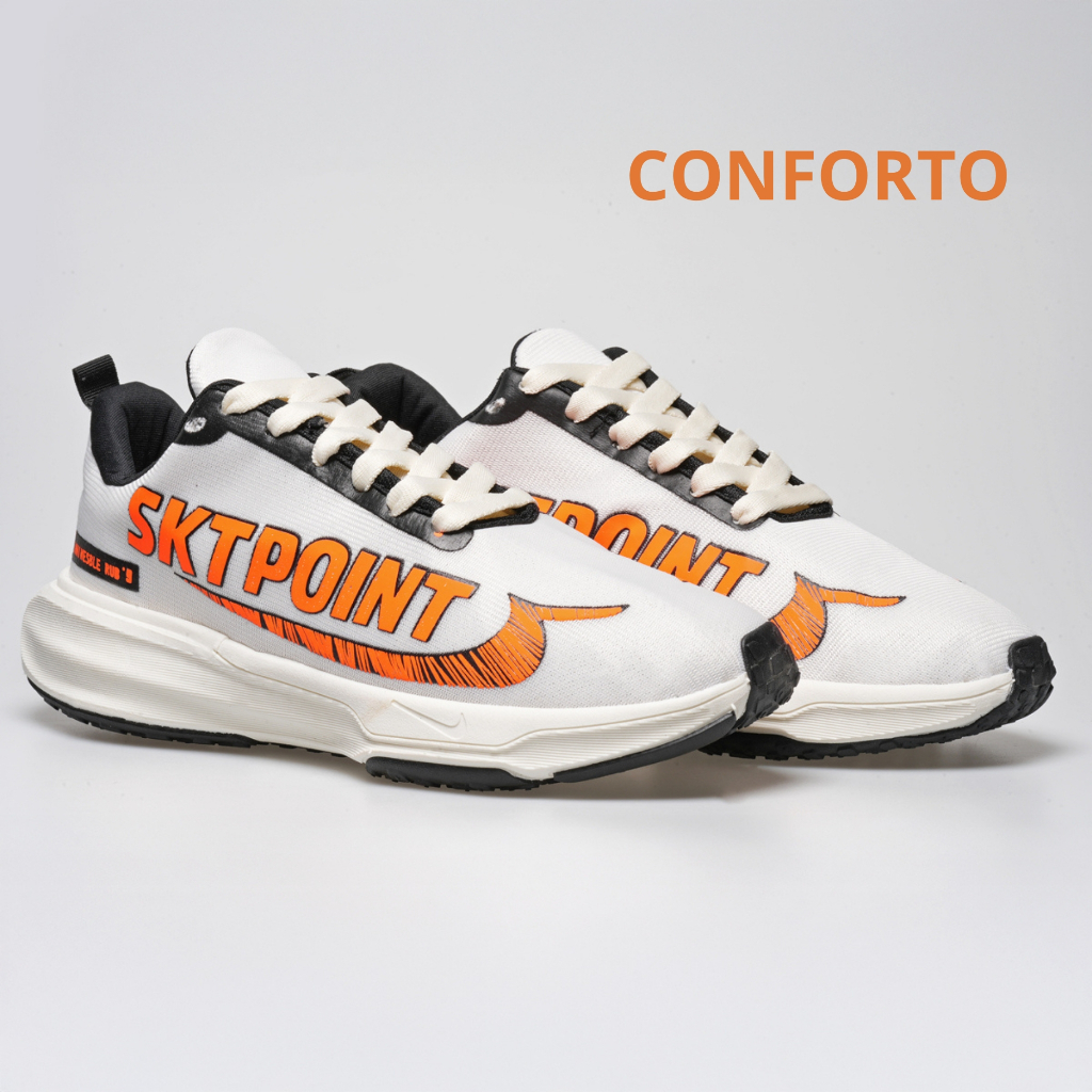 Tenis Masculino Feminino Academia Flexível