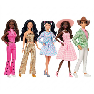 Conjunto Roupa Vestido Boneca fashion O Filme + 2 pares de sapatos em Oferta na Shopee