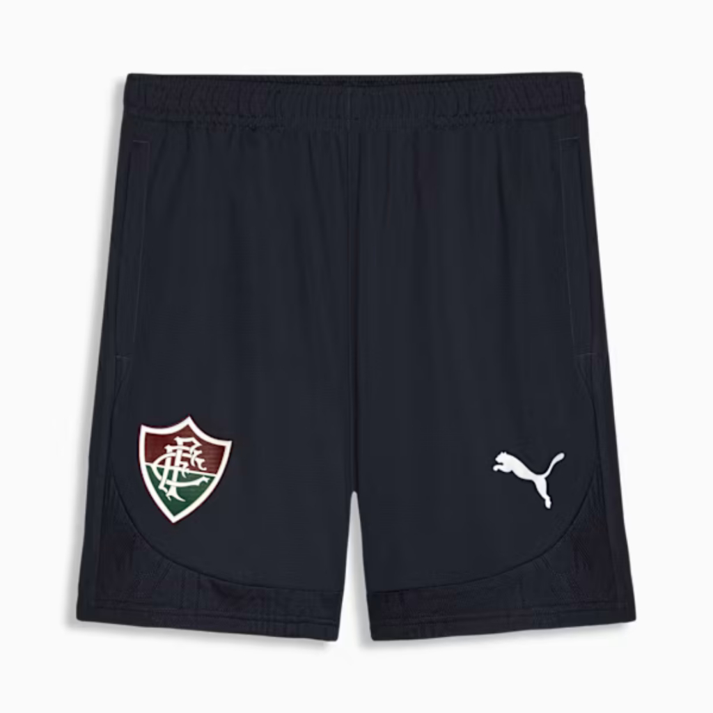 Shorts de Treino Fluminense 2026 Puma