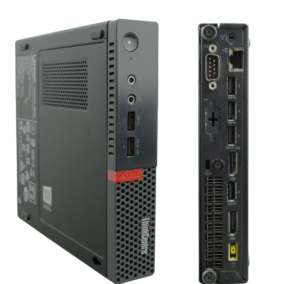 Computador Lenovo M910q Mini Core I5 8gb Ssd 256gb Pro