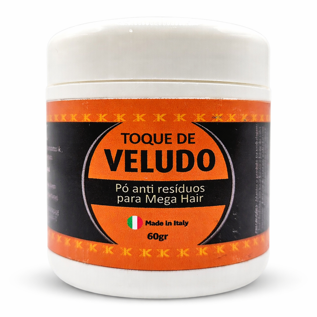 Removedor Mega Hair de Fita Adesiva e Cola Prótese Capilar - Toque de Veludo Do K Original
