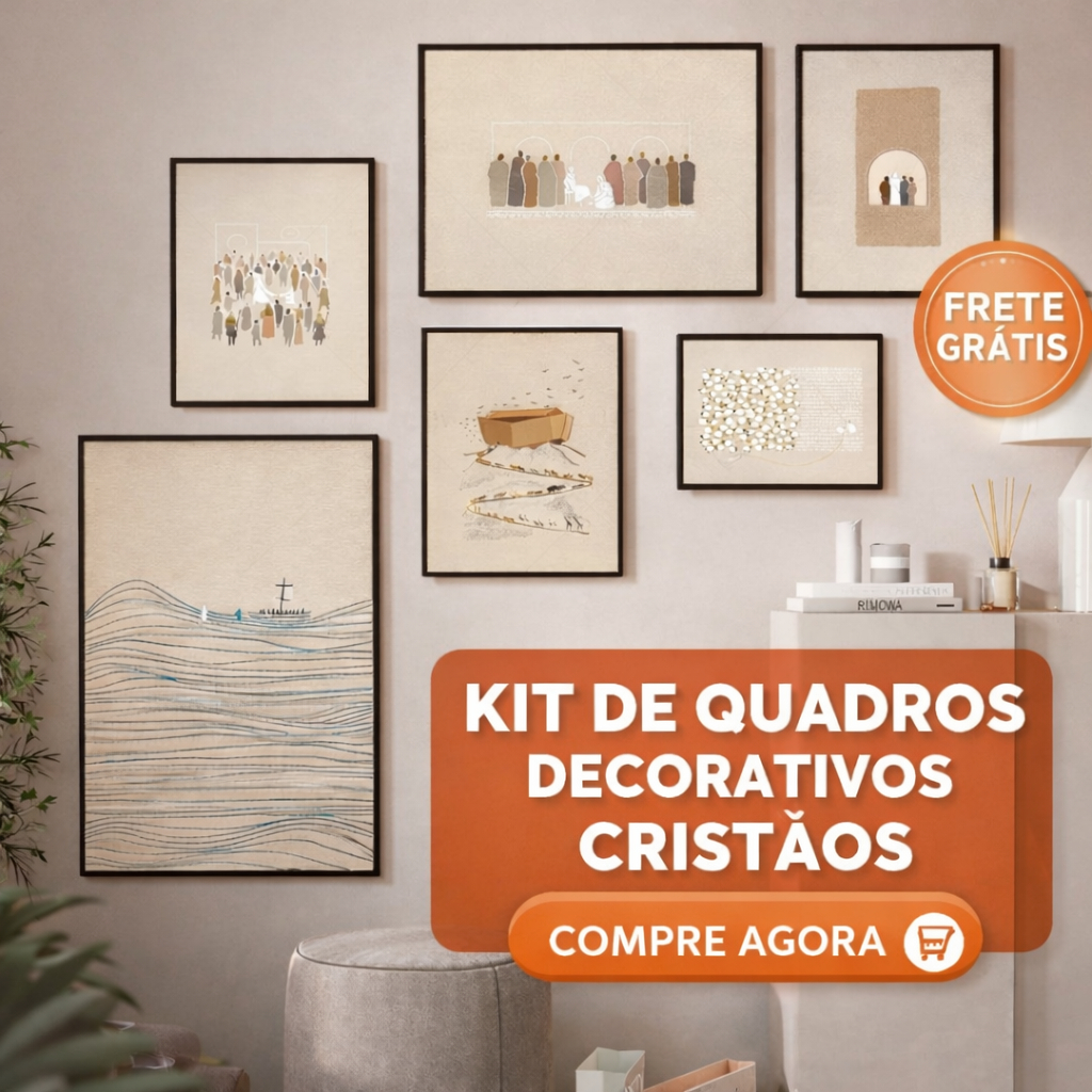 Quadro Modern Bible Verse Wall Art, Jesus Lavando Pés, Andar Sobre Água, Cristão, Decoração Sala em Oferta na Shopee