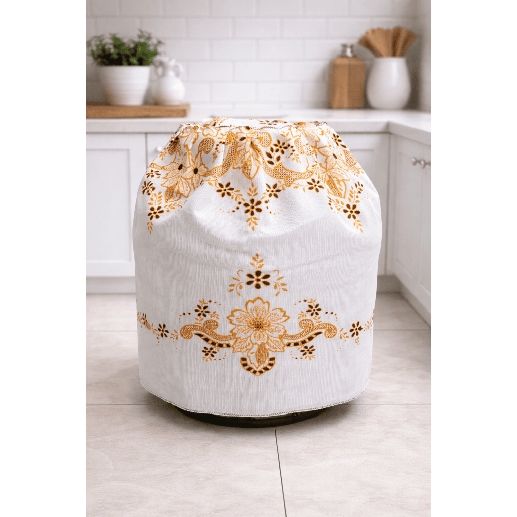 Capa de Botijão 13kg para Cozinha–Proteção e Decoração–Oferta de Fábrica