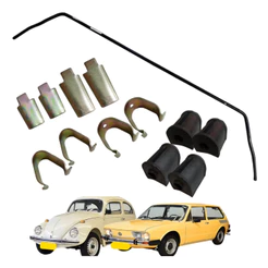 Kit Barra Estabilizador Dianteiro Fusca 1300 / 1500 ( Pivo )