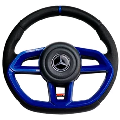 Volante Caminhão Mercedes Benz 1620 1111 1113 608 710