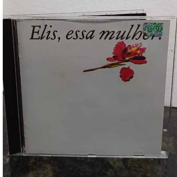 Elis Regina - Essa Mulher (Item de Colecionador)