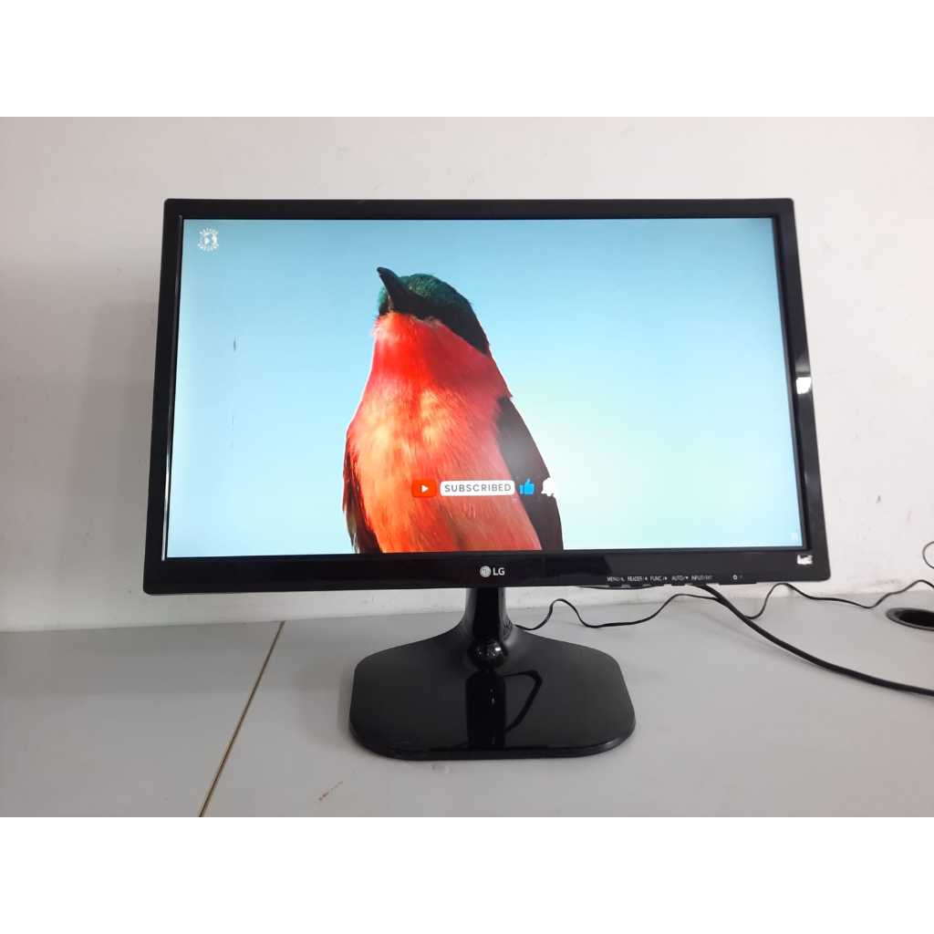 Monitor 23 polegadas Lg Flatron 23MP55HQ Vga