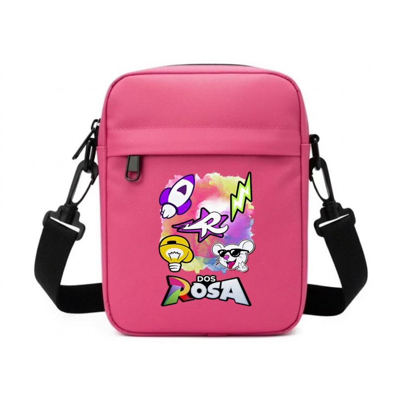 bolsa transversal Shoulder bag turma dos Rosas Emily vick em Oferta na Shopee