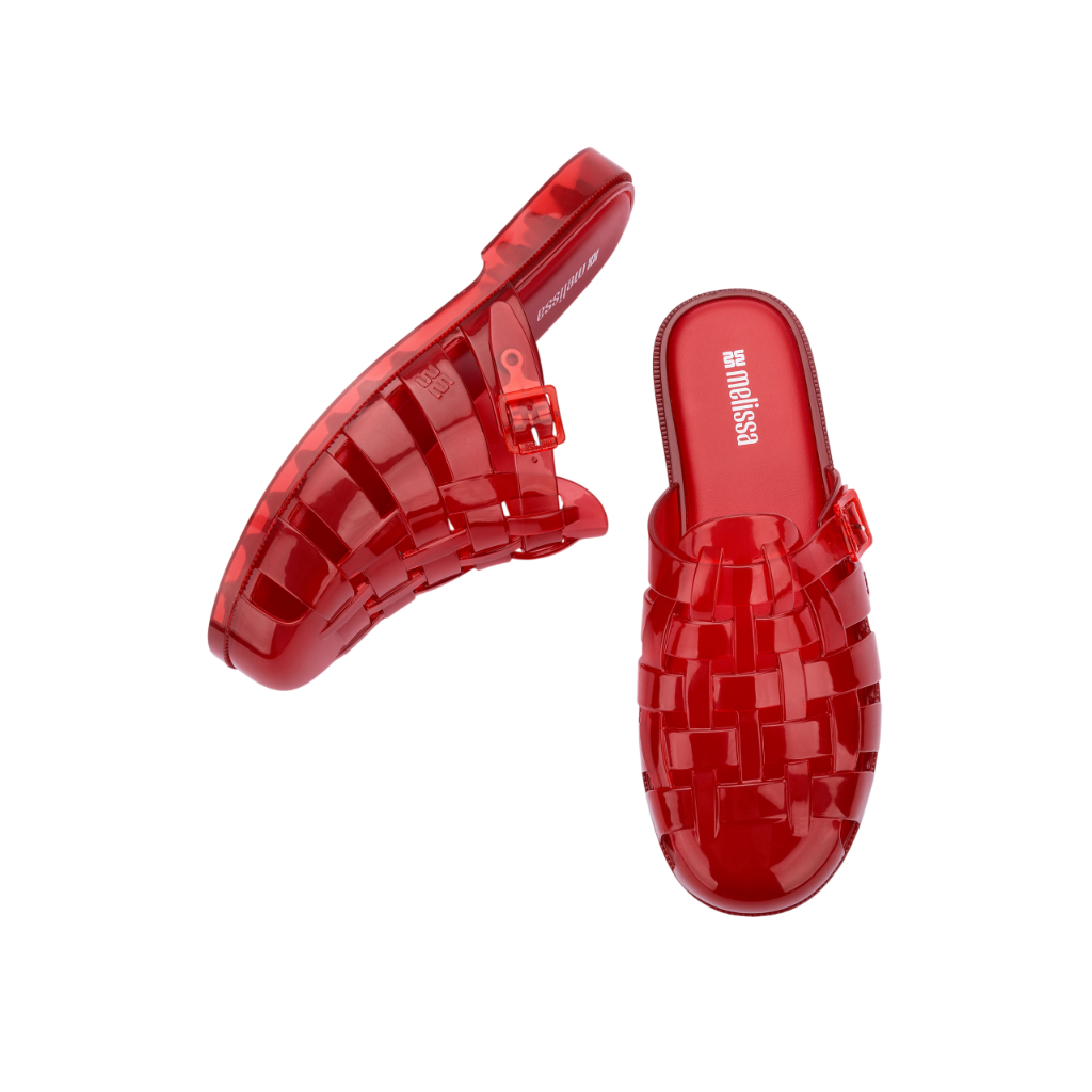 Melissa Possession Mule - 38029 Palmilha almofadada / Calce fácil em Oferta na Shopee