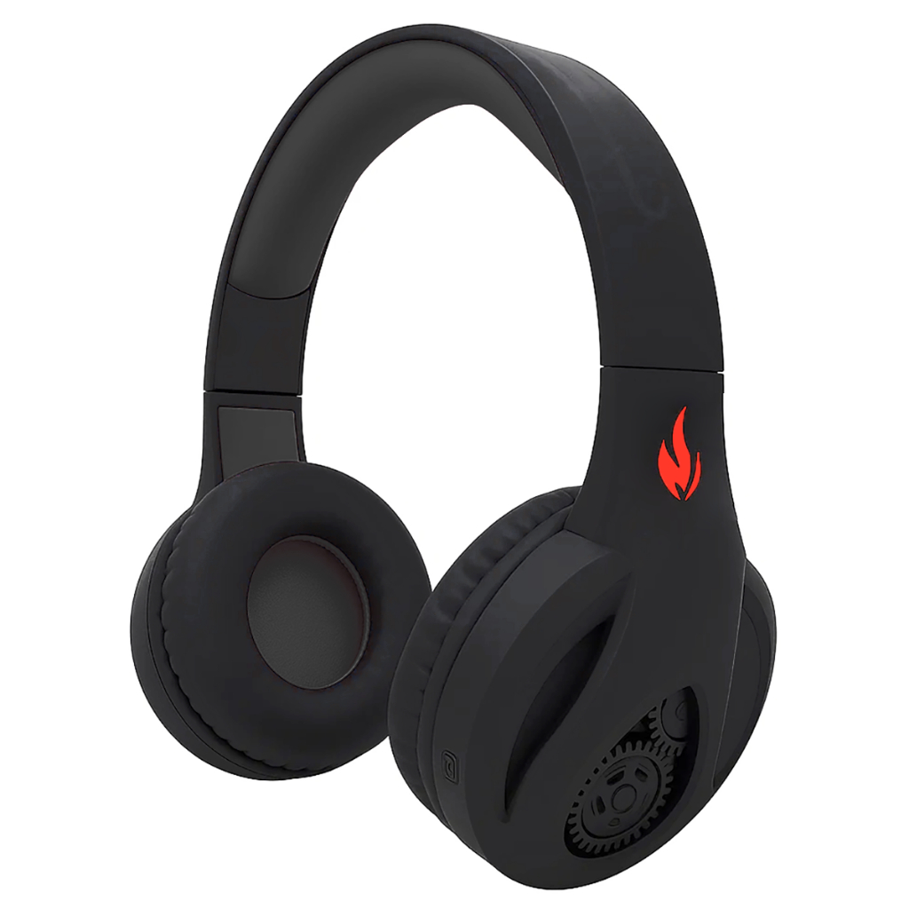 Fone de Ouvido Headset Bluetooth Wireless Sem Fio Com Microfone Original Inova