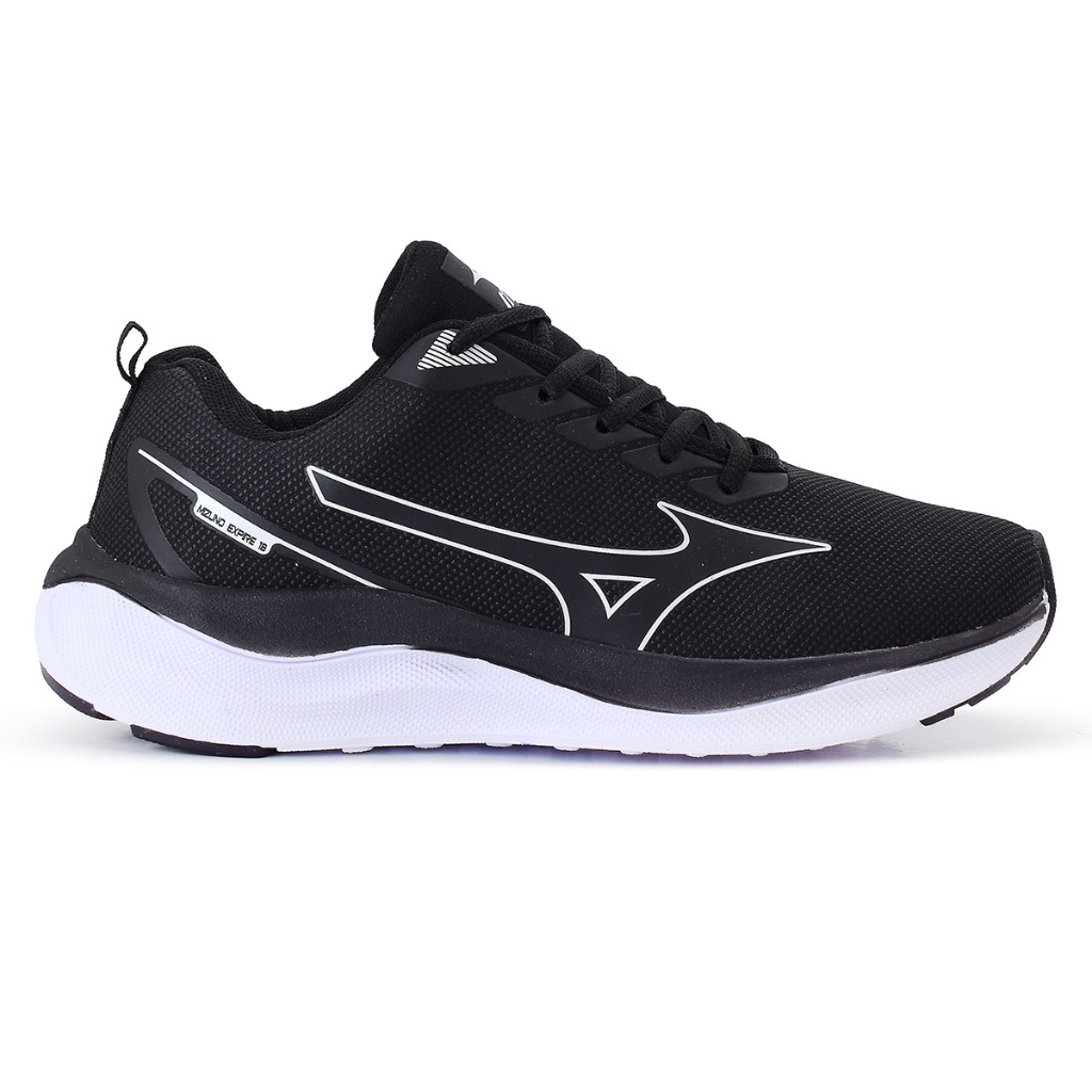 Tênis Masculino Esportivo Corrida Academia Expre 18 Desconto