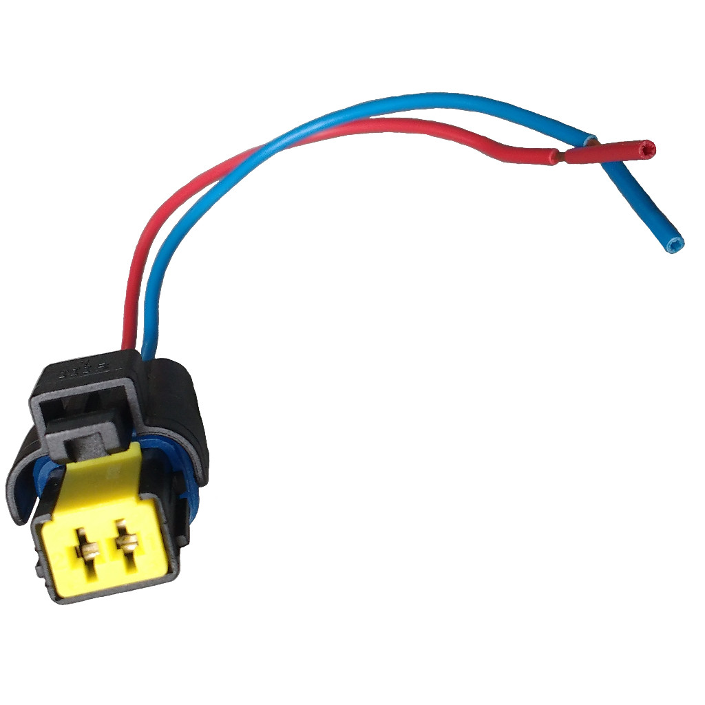 Conector Chicote P/ Válvula Canister Clio Logan Sandero Symbol Duster Oroch