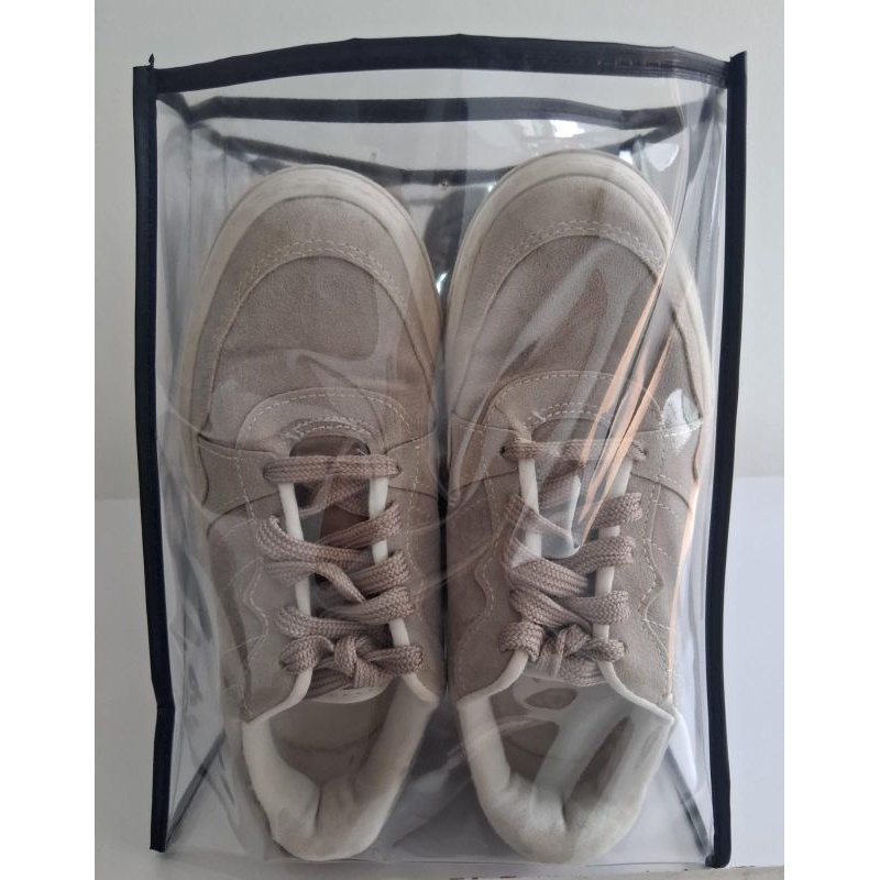 1 Sapateira Organizadora Para Guarda Roupas