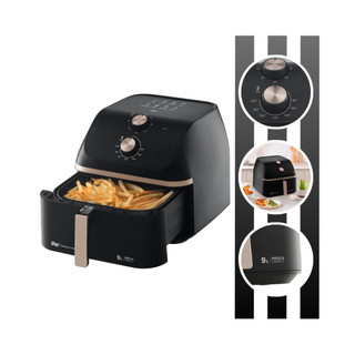 Fritadeira Elétrica Air Fryer Mega Prosdócimo Capacidade de 9 Litros WAFM9 Com Potência de 1900W Wap