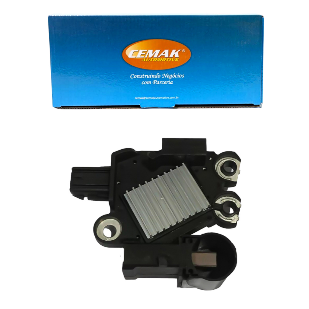 REGULADOR DE VOLTAGEM TOYOTA ETIOS 2012 ATÉ 2021 em Oferta na Shopee