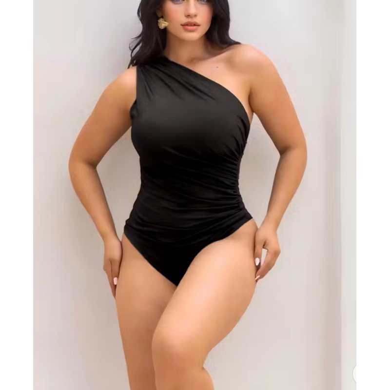 Body Feminino Mula Manca Suplex Bory Moda Blogueira Com Fecho
