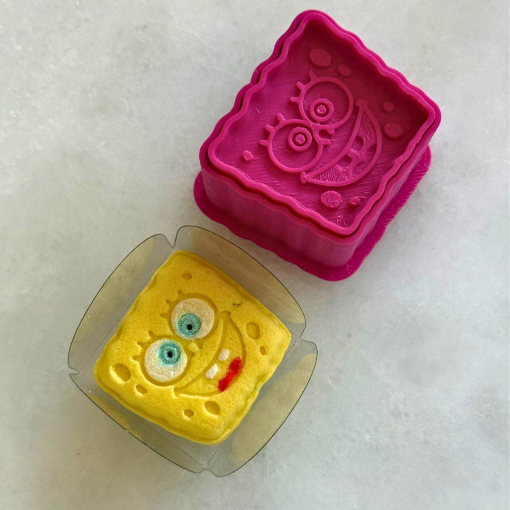 Turma do Bob Amarelo - Ejetor Modelador para Brigadeiros — imagem 2 de 2