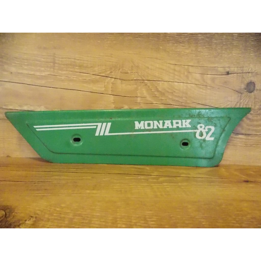 Cobre corrente original bicicleta antiga monark monareta 82 verde - novo de estoque antigo - contém marcas do tempo
