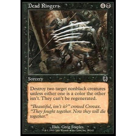 Ciranda da Morte - - Magic The Gathering