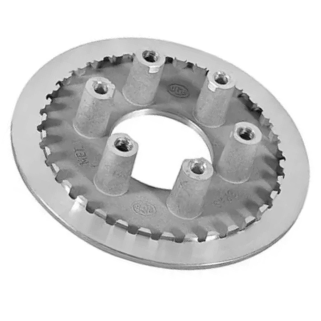 Plato de Embreagem Honda Biz 125 KS/ES/EX 125+ e Flex