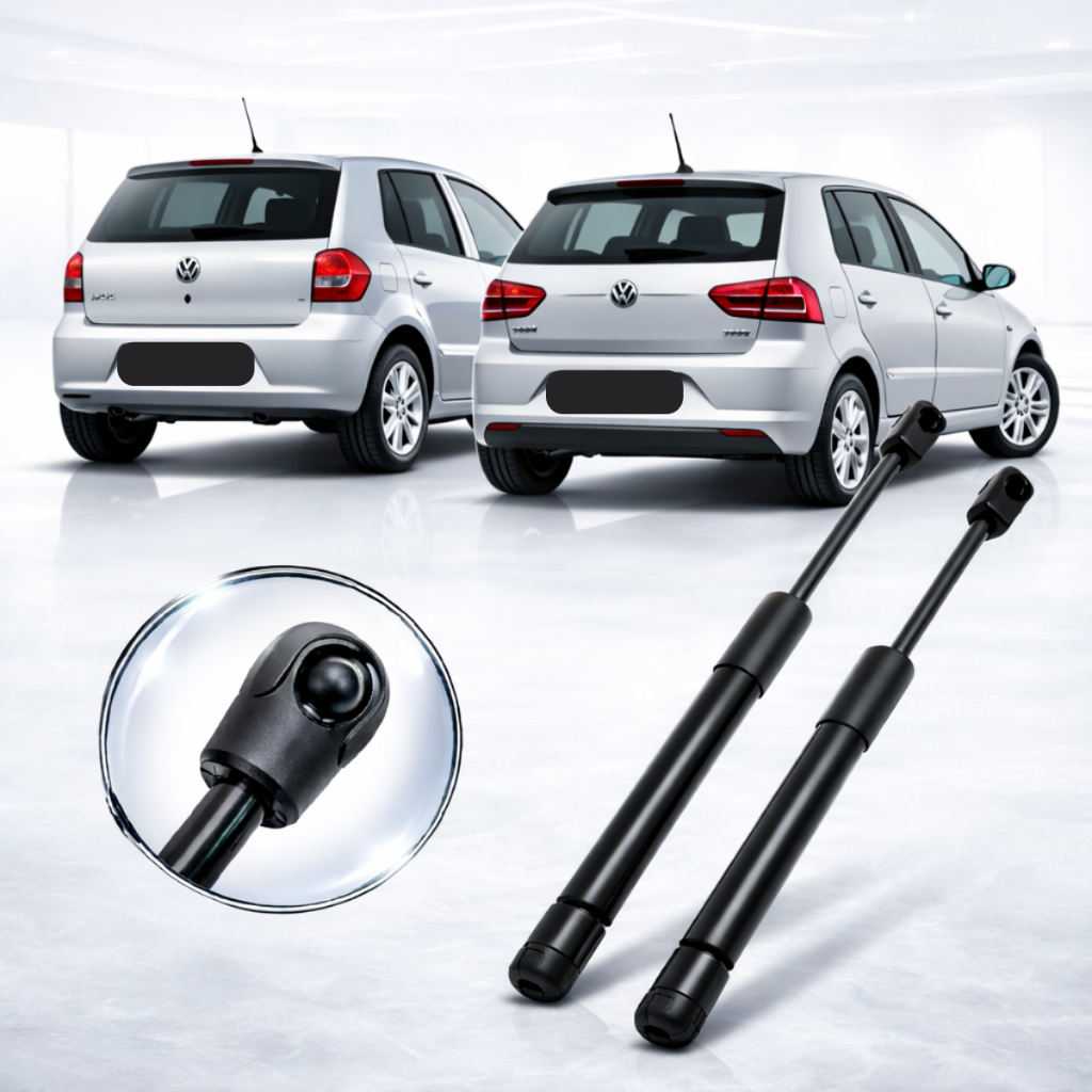 Imagem Par Amortecedor Porta Malas Volkswagen Fox 2005 A 2020