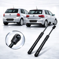 Par Amortecedor Porta Malas Volkswagen Fox 2005 A 2020