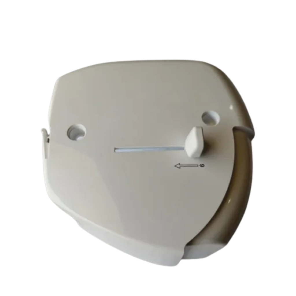 Peça Tampa Frontal Brother XF8533001 NQ1400 BP1430