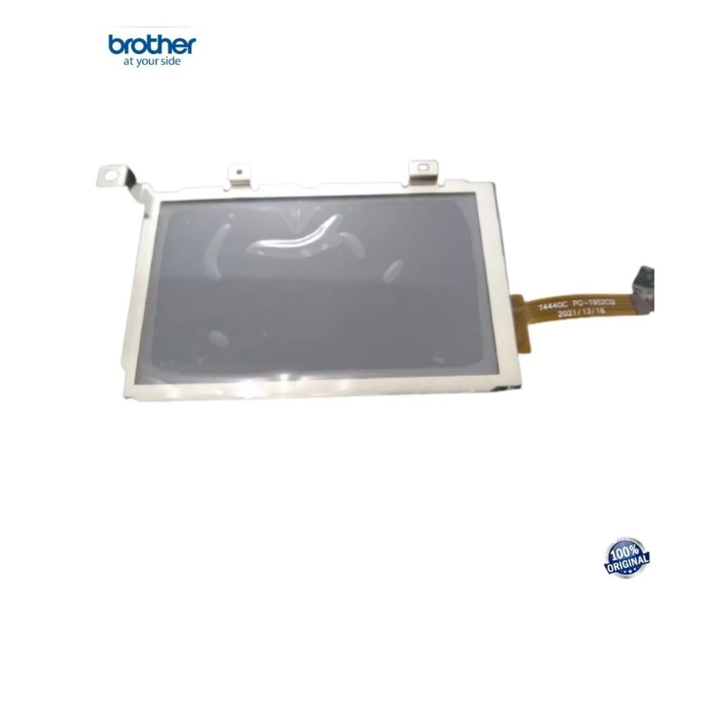 Tela Touch Brother NQ1400/PE810/BP1430/BE815 Reposição
